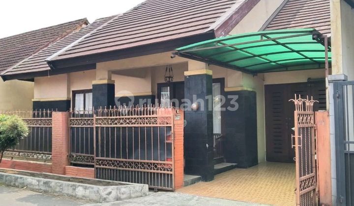 Rumah Asri... Siaphuni... Strategis... Nego Lsg Deal