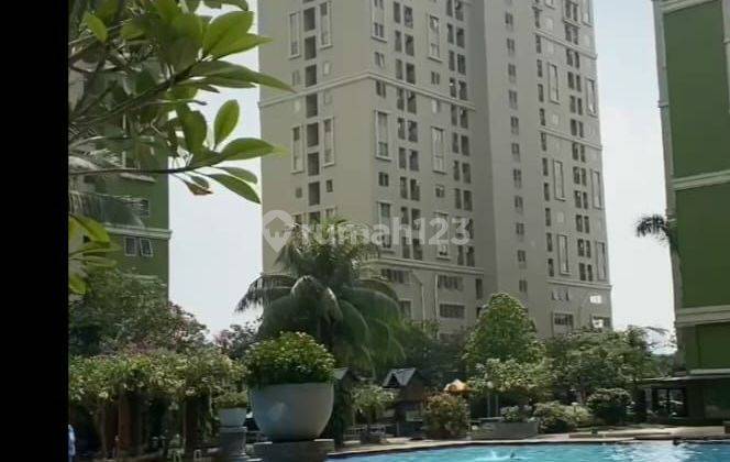 Apartemen Green Palace Kalibata City 3 Br.... Tower Mawar....view S.pool