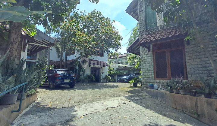 Rumah Modern Di Pertanian Lebak Bulus Jaksel di Jl. Pertanian III, Lebak Bulus 2