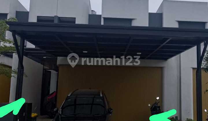 Shilla Sawangan Cluster Tilia, Full Furnish 2