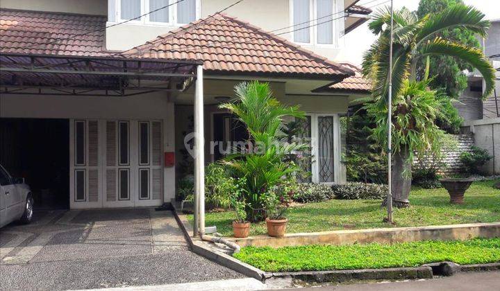 Rumah dlm komplek di Pejaten Barat