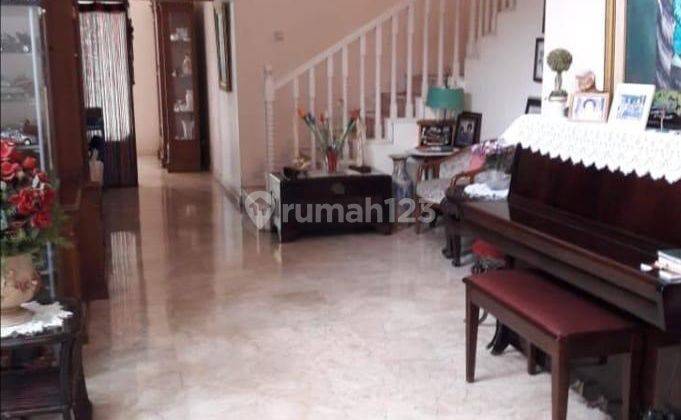 Rumah dlm komplek di Pejaten Barat