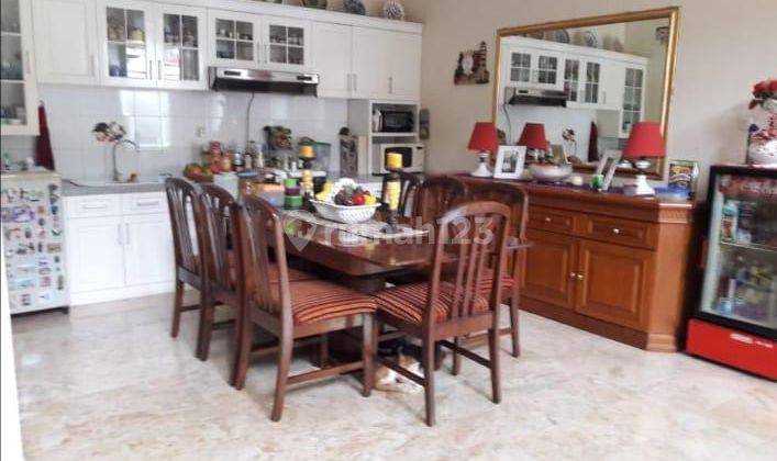 Rumah dlm komplek di Pejaten Barat