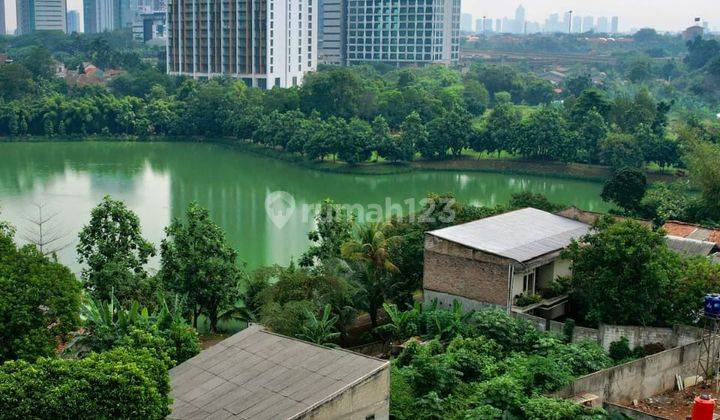 Tanah siap bangun, lokasi dekat TOL TB Simatupang