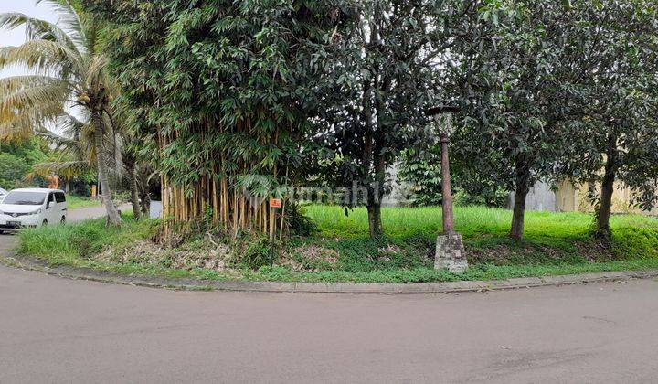 Tanah Siap Pakai di Lokasi Prima 2