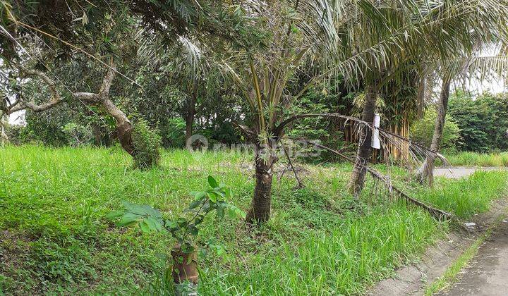 Tanah Siap Pakai di Lokasi Prima 2