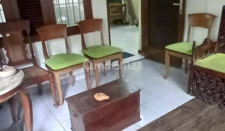 Rumah 1 Lt, Lokasi Tenang, Harga Njop 2