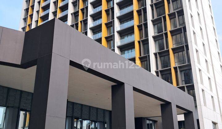 Izzara Apartement 3 Kamar Tidur Furnished Bagus 2