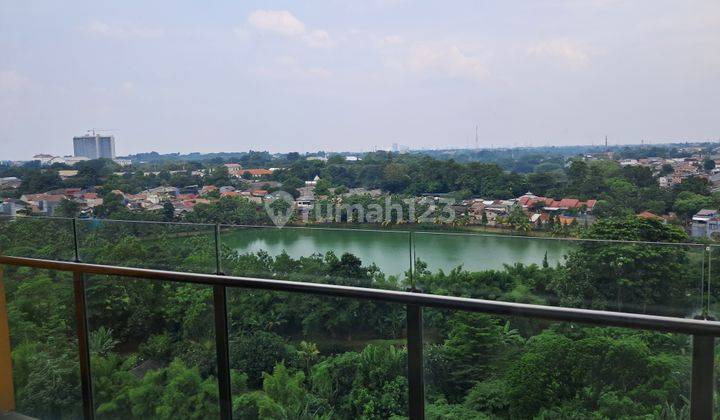 Izzara Apartement 3 Kamar Tidur Furnished Bagus