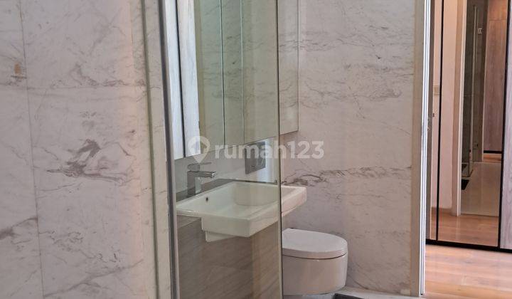 Izzara Apartement 3 Kamar Tidur Furnished Bagus