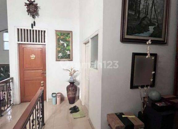 Rumah siap huni di jl. Bendi Tanah Kusir 2