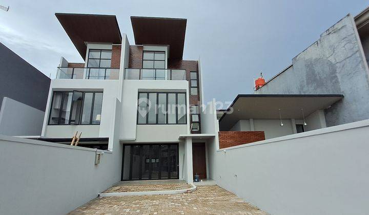 Rumah Brand New @ Jl. Mandor Cilandak Jaksel Baru 1