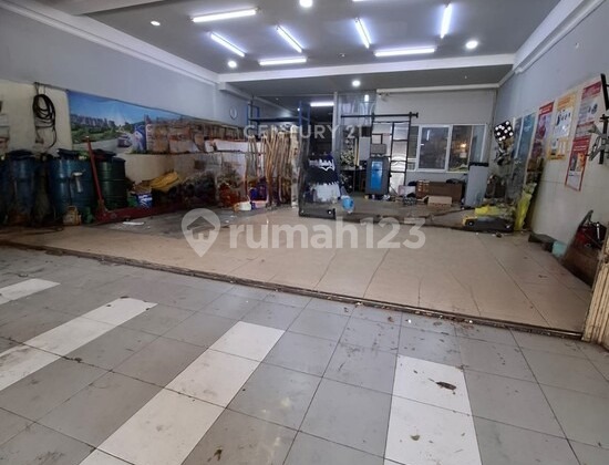 For Rent Fast Rare Shop House Unit Strategic Location CBD Area Harapan Indah Commercial Park