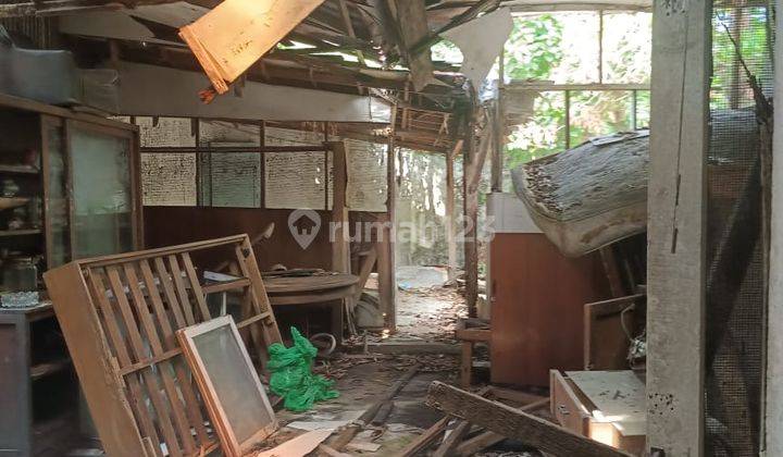 Dijual Rumah Tua Minimalis di Cempaka Putih, Jakarta Pusat 2