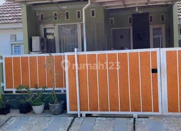 Di Jual Rumah Minimalis Dan Strategis Di Puri Gardenia Babelan Bekasi 1