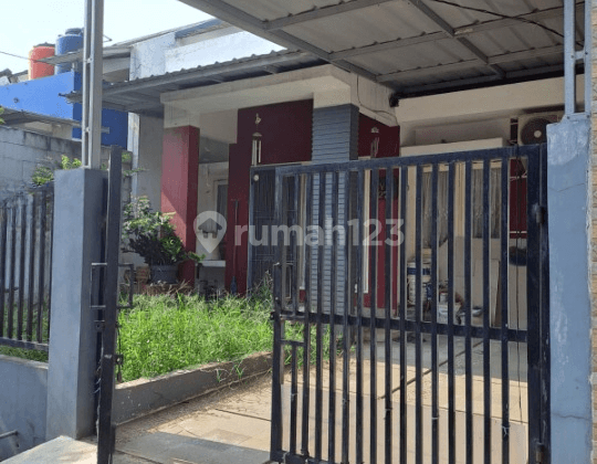 Dijual Rumah 1 Lantai Siap Huni Di Harapan Indah Bekasi 1