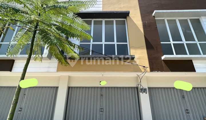 Dijual Cepat Ruko Celtic Segara City Bekasi 1