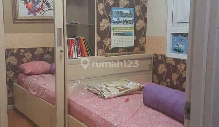 Dijual Apartemen Semi Furnish di Grand Center Point Bekasi Kota 3