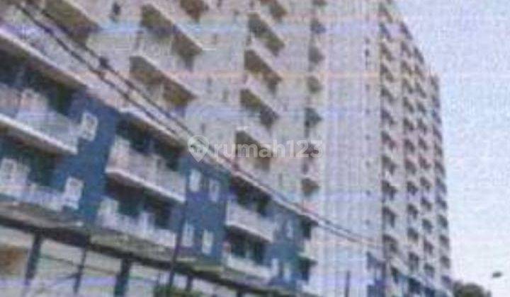 Dijual Apartemen Semi Furnish di Grand Center Point Bekasi Kota 2
