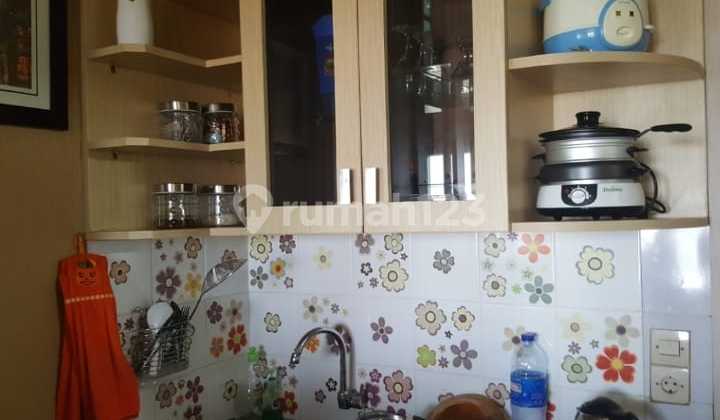 Dijual Apartemen Semi Furnish di Grand Center Point Bekasi Kota 14