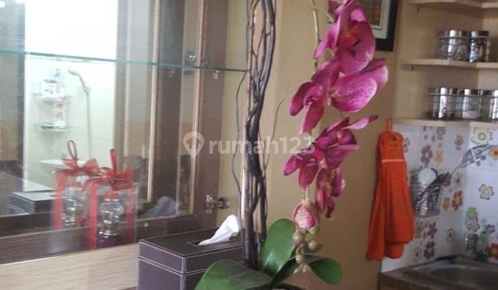 Dijual Apartemen Semi Furnish di Grand Center Point Bekasi Kota 16