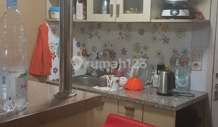 Dijual Apartemen Semi Furnish di Grand Center Point Bekasi Kota 17