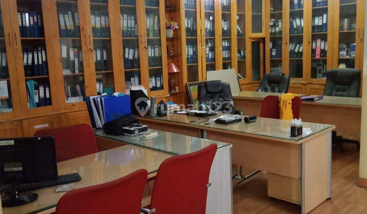 Dijual Gedung Kantor 4 Lantai di Jalan Raya Pekayon Bekasi 2