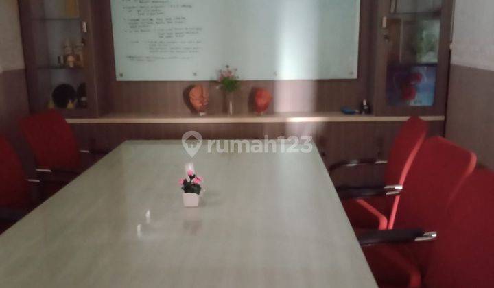 Dijual Gedung Kantor 4 Lantai di Jalan Raya Pekayon Bekasi 7