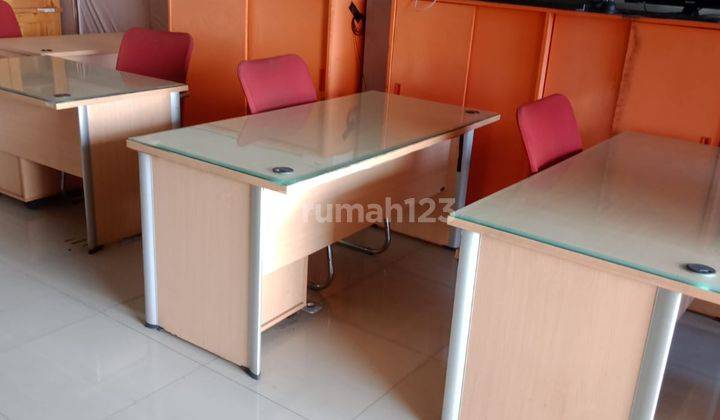 Dijual Gedung Kantor 4 Lantai di Jalan Raya Pekayon Bekasi 8