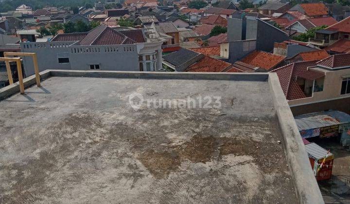 Dijual Gedung Kantor 4 Lantai di Jalan Raya Pekayon Bekasi 14