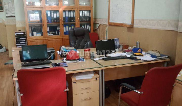 Dijual Gedung Kantor 4 Lantai di Jalan Raya Pekayon Bekasi 15