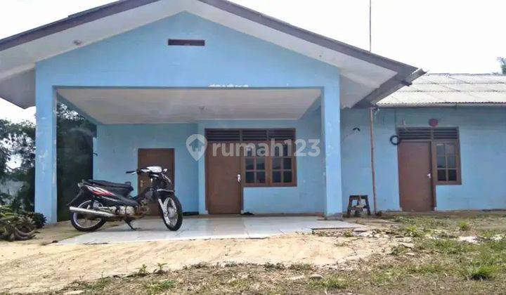  Dijual Cepat Eks Peternakan Ayam Cikareo Sukaresmi 6