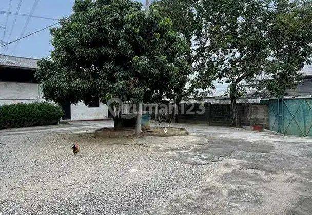 Dijual Eks Pabrik Percetakan Pisangan Gabus Karang Satria Bekasi 4