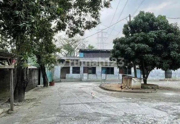 Dijual Eks Pabrik Percetakan Pisangan Gabus Karang Satria Bekasi 12