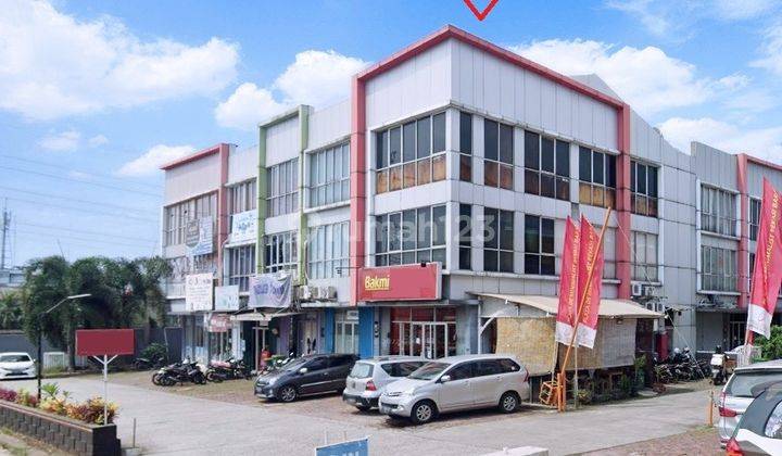 Dijual Cepat Ruko 3 Lantai Hoek Ruko De minimalist Bekasi Barat 1