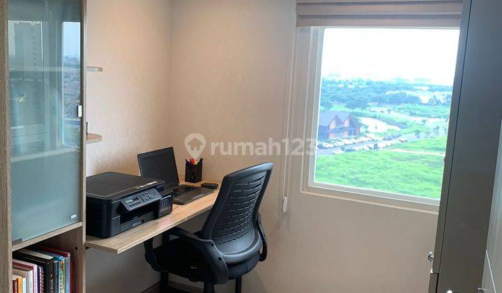 Dijual Apartment 3 Bedroom Full Furnished, Summarecon Bekasi 5