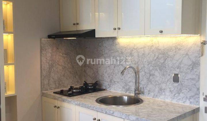 Dijual Apartment 3 Bedroom Full Furnished, Summarecon Bekasi 8