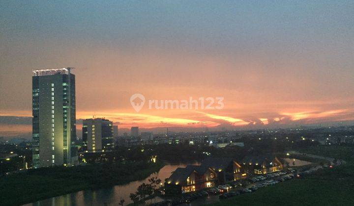 Dijual Apartment 3 Bedroom Full Furnished, Summarecon Bekasi 1