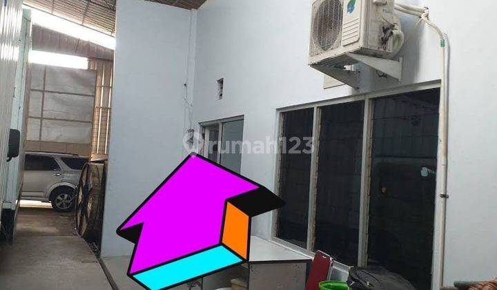 Disewakan Gudang di Harapan Indah 2