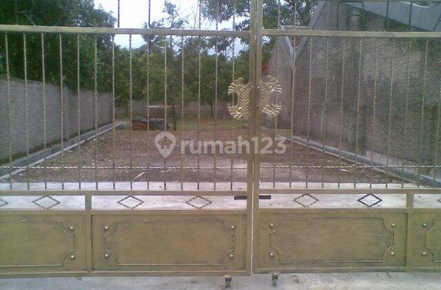 Dijual Tanah di Jalan Utama di Jl. Tanjung Pura, Rengasdengklok, Karawang.  1