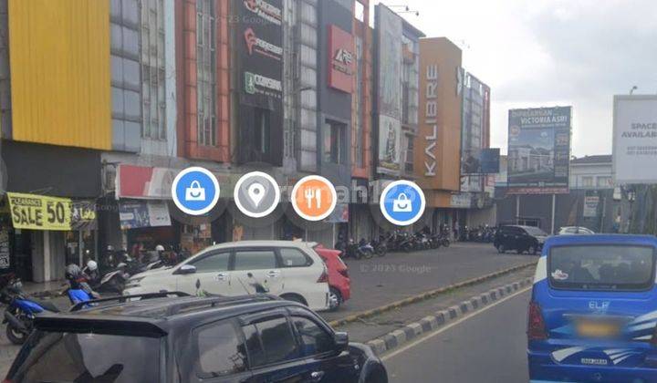 Ruko Siap Pakai Strategis di Tambun City Bekasi 1