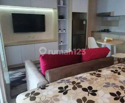 Over Kredit Apartemen Grand Kamala Lagoon Tower Barclay 7