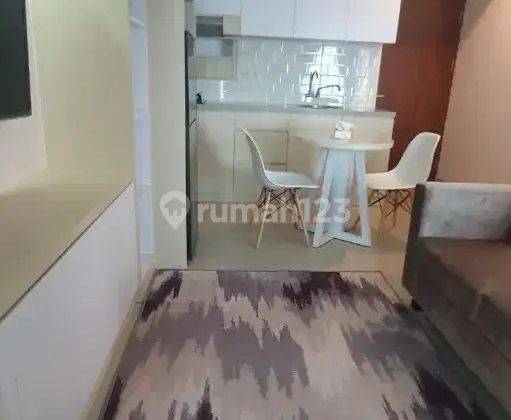 Over Kredit Apartemen Grand Kamala Lagoon Tower Barclay 8