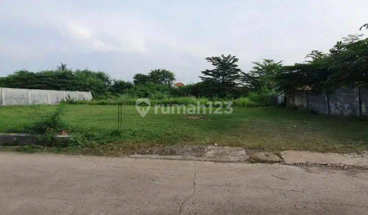 Dijual Tanah Matang Siap Bangun Bersebelahan Dengan Perumahan Grand Wisata Tambun 3