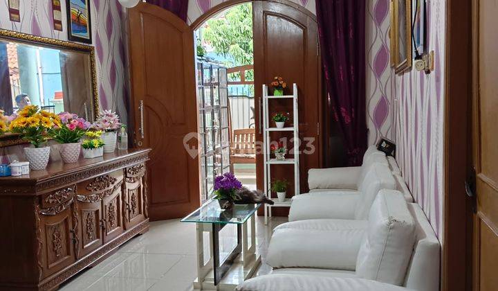 Dijual Rumah Hook di Taman Harapan Baru Bekasi 10
