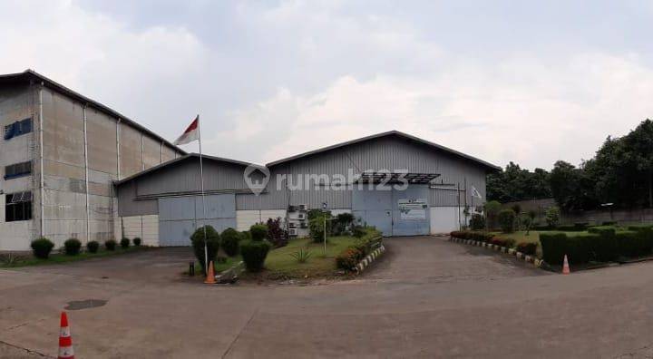 Disewakan Gudang. Lokasi Jln Raya Narogong Limus, Cileungsi Bogor 4