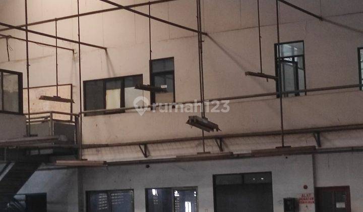 Dijual dan Disewakan Gudang Siap Pakai lokasi Strategis  2