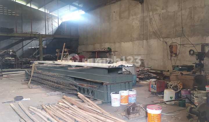 Di Jual Gudang di Agus Salim, Kota Bekasi. 3