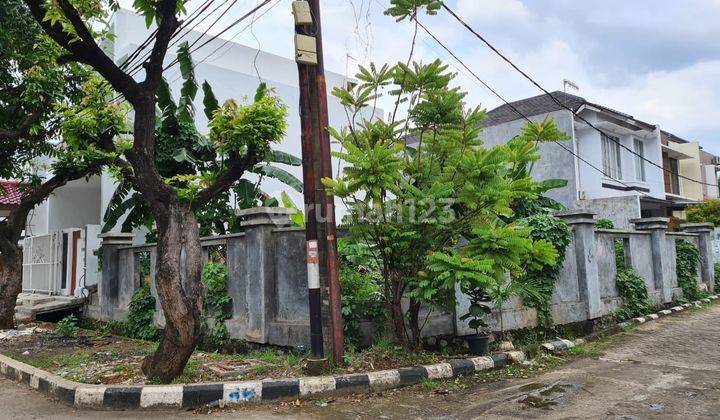 Dijual Tanah Kavling Siap Bangun di Galaxy Bekasi Barat  2