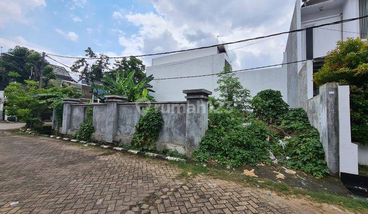 Dijual Tanah Kavling Siap Bangun di Galaxy Bekasi Barat  1